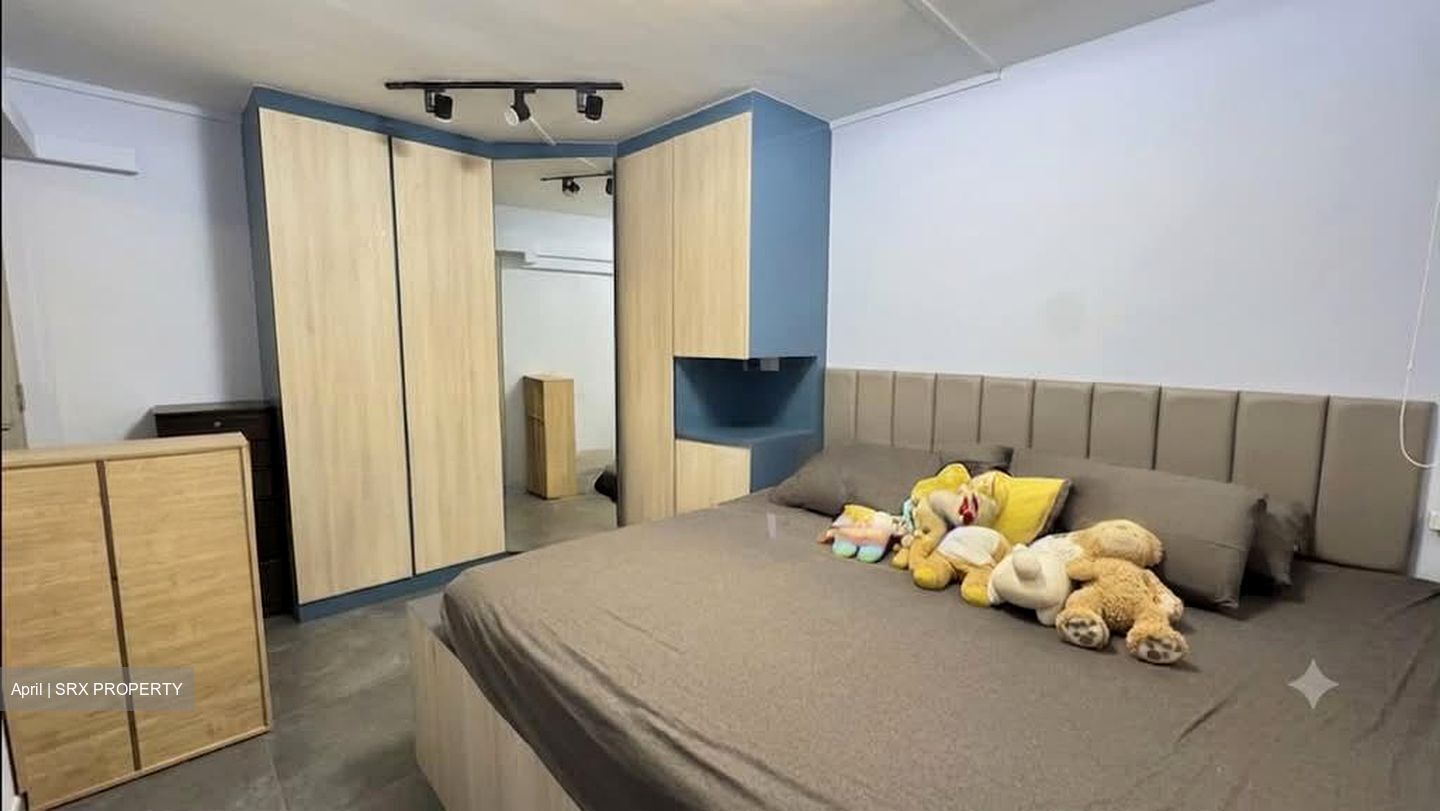 Blk 157 Meiling Heights (Queenstown), HDB 3 Rooms #592000671